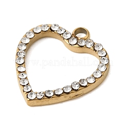 304 Stainless Steel Pendants&nbsp;STAS-B128-G