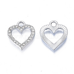 Alloy Charms&nbsp;PALLOY-S133-017-P