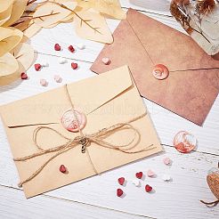 Sealing Wax Particles Kits for Retro Seal Stamp&nbsp;DIY-CP0003-60A