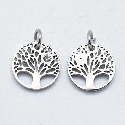 316 Surgical Stainless Steel Pendants&nbsp;LS-STAS-K178-11P