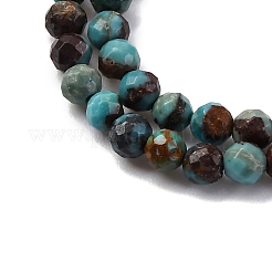 Natural Turquoise Beads Strands&nbsp;G-G195-A01-02