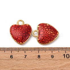 304 Stainless Steel Enamel Pendants&nbsp;STAS-Q363-04G