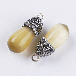 Cat Eye Pendants&nbsp;G-E451-A