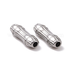 Non-Tarnish 304 Stainless Steel Beads&nbsp;STAS-C059-02P