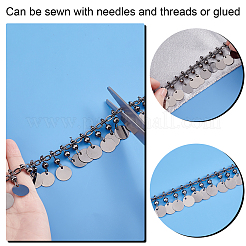 Iron Cable Chain&nbsp;AJEW-PH0003-98B
