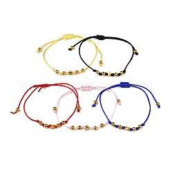 5Pcs Nylon Thread Bracelets&nbsp;BJEW-FS00020