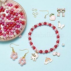 DIY Earrings Making Kits&nbsp;DIY-LS0003-70