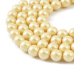 Preciosa&reg MAXIMA Crystal Nacre Pearls&nbsp;Y-PRC-NPA8-78203