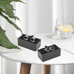 Rectangle Cardboard Jewelry Boxes&nbsp;CON-WH0008-18