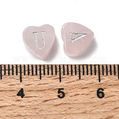 Natural Rose Quartz Beads&nbsp;G-L636-A03-8x8mm