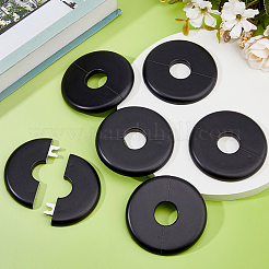 Plastic Radiator Escutcheon Water Pipe Cover&nbsp;KY-WH0083-001-B02
