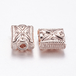 Alloy Beads&nbsp;PALLOY-G210-08RG-AAA