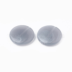 Imitation Gemstone Acrylic Beads&nbsp;JACR-S047-001