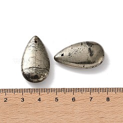 Natural Pyrite Pendants&nbsp;G-Z122-03