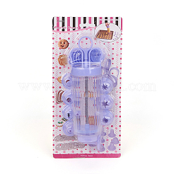 Plastic Cookie Press Gun Kit&nbsp;LS-DIY-E034-05