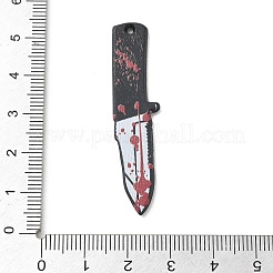 Halloween Acrylic Big Pendants&nbsp;AC-CBA8E11-01D