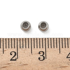 304 Stainless Steel Beads&nbsp;STAS-C148-07A-P
