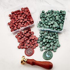 DIY Wax Seal Stamp Kits&nbsp;DIY-CP0003-87A