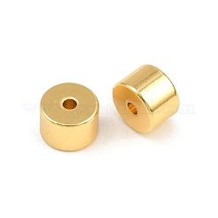 Brass Beads&nbsp;KK-CBA78C7-35G