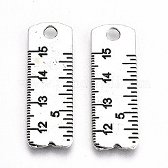 Tibetan Style Alloy Pendants for Teachers' Day&nbsp;X-TIBE-S323-047AS-RS
