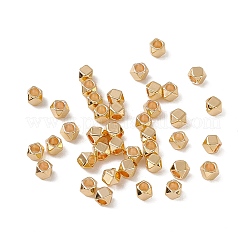 Brass Beads&nbsp;KK-A171-22G