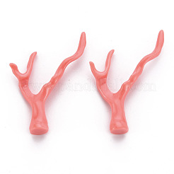 Synthetic Coral Beads&nbsp;CORA-T011-15A