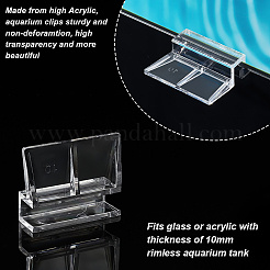 Acrylic Displays Stands&nbsp;ODIS-WH0025-192C