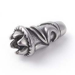 316 Surgical Stainless Steel Beads&nbsp;STAS-G186-21AS