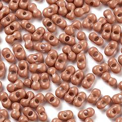 Baking Paint Glass Seed Beads&nbsp;SEED-A033-04B