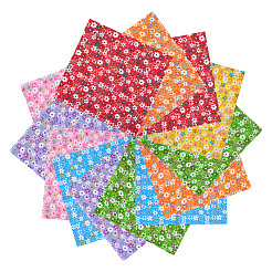 28Pcs Cotton Fabric&nbsp;DIY-TA0014-78
