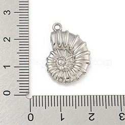 Non-Tarnish 304 Stainless Steel Pendants&nbsp;STAS-I307-523P