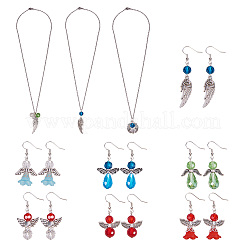 DIY Earring and Necklace Making&nbsp;DIY-SC0004-03