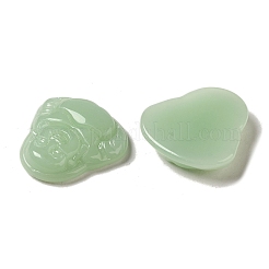 Glass Cabochons&nbsp;GLAA-B017-09B-02