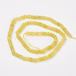 Natural Malaysia Jade Beads Strands&nbsp;X-G-D165-B-05