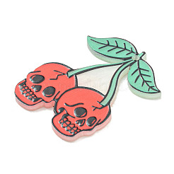 Halloween Theme Acrylic Pendants&nbsp;SACR-S033-02D