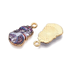 Rack Plating Alloy Pendants&nbsp;FIND-H043-04LG-03