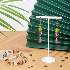 Tibetan Style Alloy Spacer Beads&nbsp;TIBE-PH0003-01