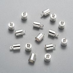 Brass Cord Ends&nbsp;LS-X-KK-EC041-S-NF