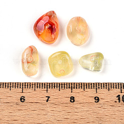Transparent Acrylic Beads&nbsp;X1-TACR-T028-39D