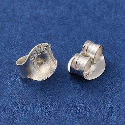 925 Sterling Silver Friction Ear Nuts&nbsp;STER-G041-01