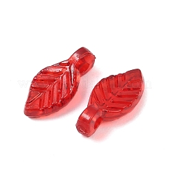 Transparent Acrylic Charms&nbsp;LS-OACR-G054-02B