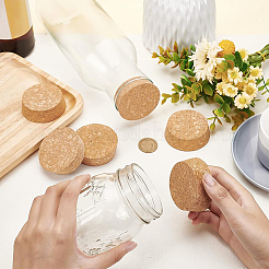 Cork Bottle Stoppers&nbsp;AJEW-WH0235-37C