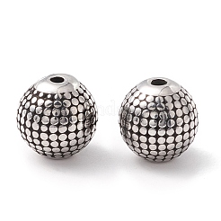 304 Stainless Steel Beads&nbsp;STAS-M298-24AS