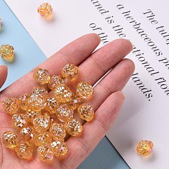 Transparent Acrylic Beads&nbsp;TACR-S154-33C-919