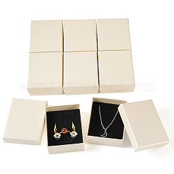 Rhombus Textured Cardboard Gift Storage Boxes&nbsp;CON-TAC0010-03A-03
