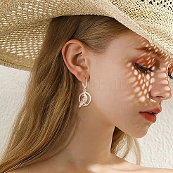 50Pcs 304 Stainless Steel Leverback Earring Findings&nbsp;STAS-BBC0009-47