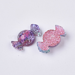 Resin Cabochons&nbsp;CRES-N018-031A