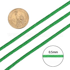 Braided Nylon Thread&nbsp;NWIR-R006-0.5mm-233