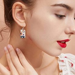 DIY Dangle Earring Making Kits&nbsp;DIY-NB0005-76