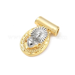 Brass Pendants&nbsp;KK-A303-13A-G